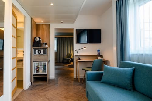 Novotel Zurich City West, Room