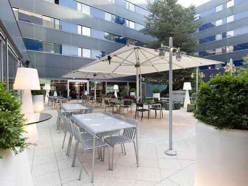 Novotel Zurich City West, Miscellaneous
