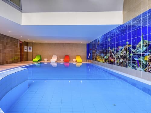 Novotel Zurich City West, Miscellaneous