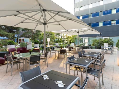 Novotel Zurich City West, Miscellaneous