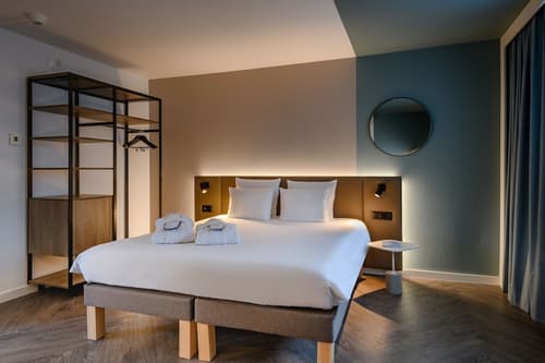 Novotel Zurich City West, Room