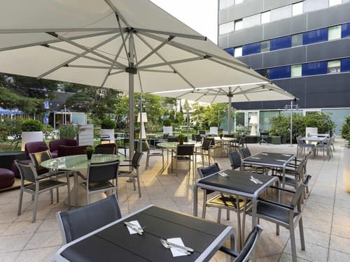 Novotel Zurich City West, Miscellaneous
