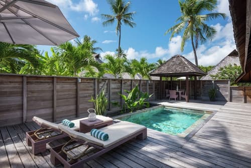 Hilton Moorea Lagoon Resort and Spa, Room