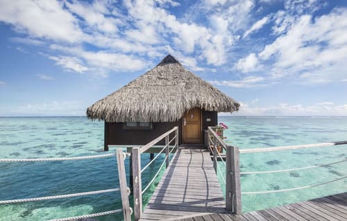 Hilton Moorea Lagoon Resort and Spa, Room