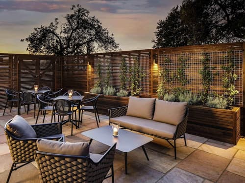 Mercure Oxford Hawkwell House Hotel, Bar (on property)