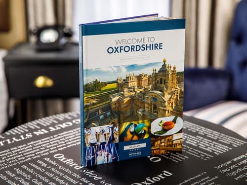 Mercure Oxford Hawkwell House Hotel, Room