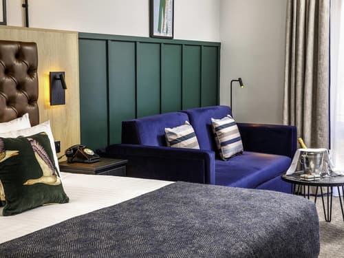 Mercure Oxford Hawkwell House Hotel, Room