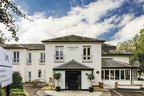 Mercure Oxford Hawkwell House Hotel, Primary image