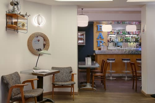 Hotel Aulivia Opera, Lobby