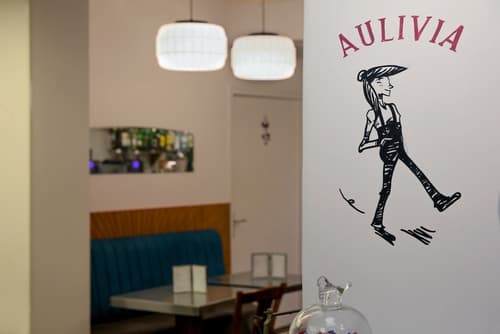 Hotel Aulivia Opera, Lobby