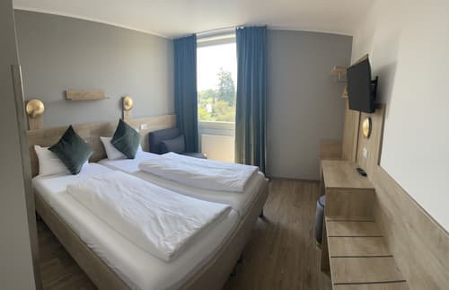 Hotel Imperial, Room