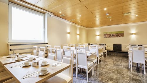 Hotel Imperial, Breakfast area