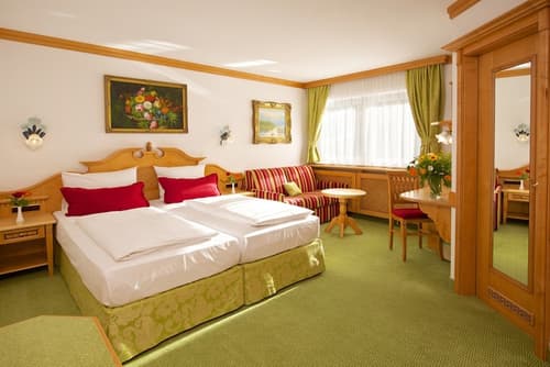 Park Hotel Laim, Room