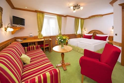 Park Hotel Laim, Room