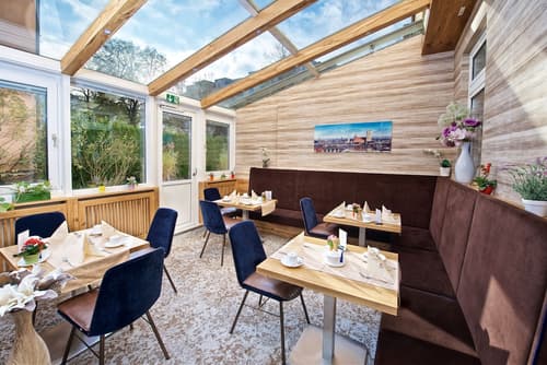 Park Hotel Laim, Breakfast area