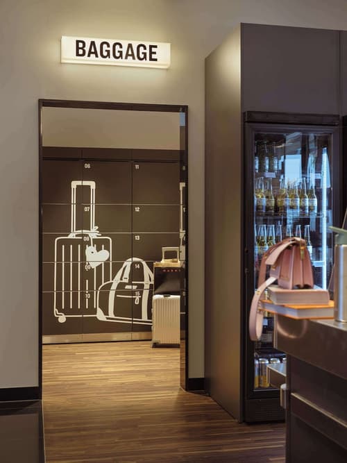 Flemings Hotel Frankfurt Main - Riverside, Lobby