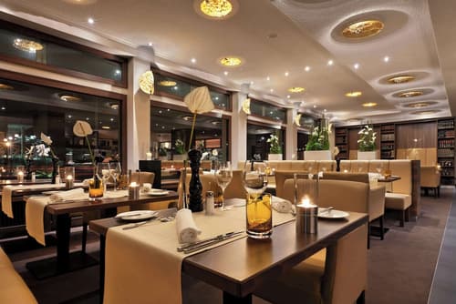 Flemings Hotel Frankfurt Main - Riverside, Restaurant