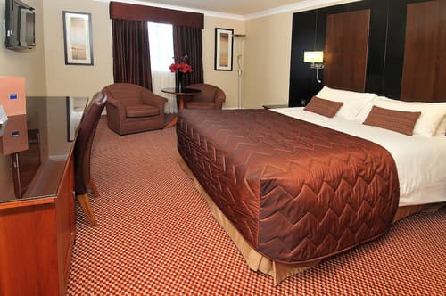 The Stirling Highland Hotel, Room