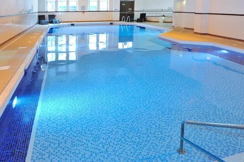 The Stirling Highland Hotel, Pool