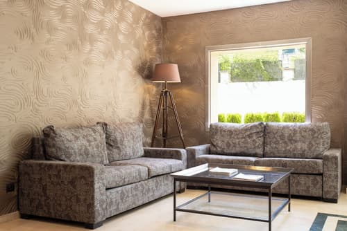 Catalonia Majorica Hotel, Interior entrance