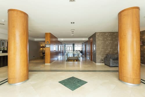 Catalonia Majorica Hotel, Interior entrance