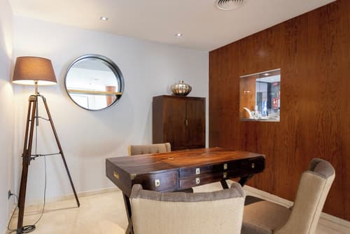 Catalonia Majorica Hotel, Interior entrance