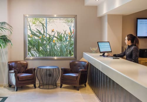 Catalonia Majorica Hotel, Reception