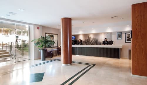 Catalonia Majorica Hotel, Reception