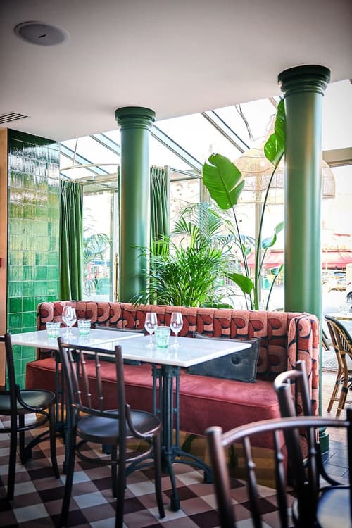 Maison Eugenie, Primary image