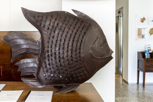 Hotel AS Lisboa, Reception