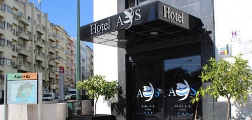 Hotel AS Lisboa, Primary image