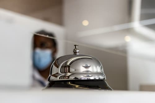 Hotel AS Lisboa, Reception