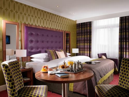 Dublin Skylon Hotel, Room