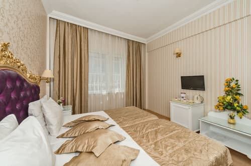 Hotel Santa Sophia, Room