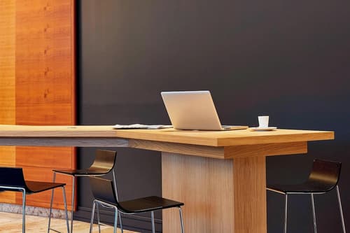 Marriott Lyon Cité Internationale, Lobby