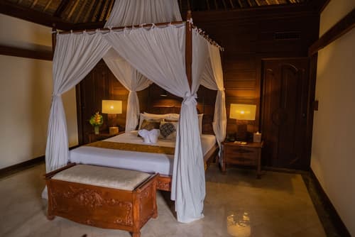 Puri Wulandari a Boutique Resort and Spa, Room