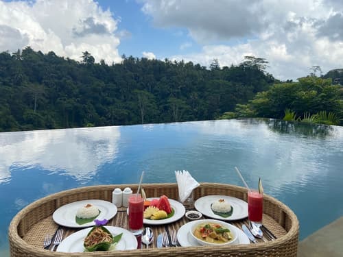 Puri Wulandari a Boutique Resort and Spa, In-room dining