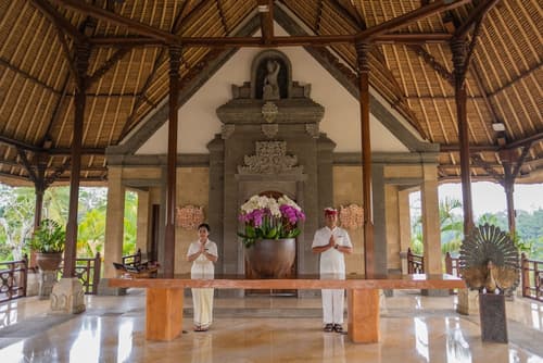 Puri Wulandari a Boutique Resort and Spa, Lobby