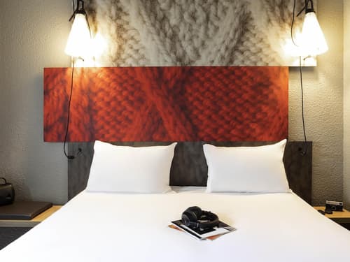 ibis Paris Porte De Bercy, Room