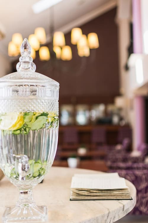 Mercure Johannesburg Randburg Hotel, Lobby