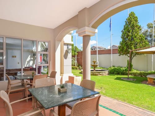 Mercure Johannesburg Randburg Hotel, Miscellaneous