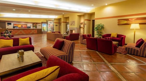 Sonesta Posadas del Inca Lake Titicaca - Puno, Lobby