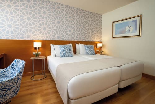 Hesperia Córdoba, Room