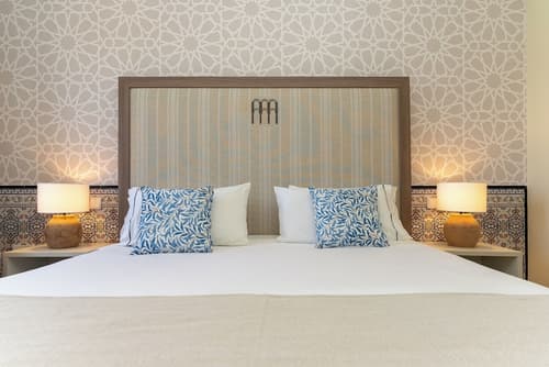 Hesperia Córdoba, Room