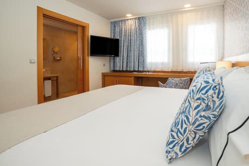 Hesperia Córdoba, Room