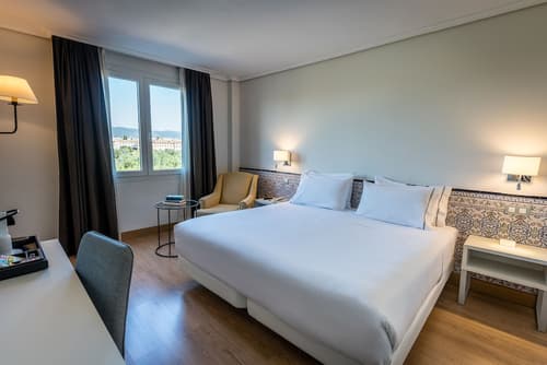 Hesperia Córdoba, Room