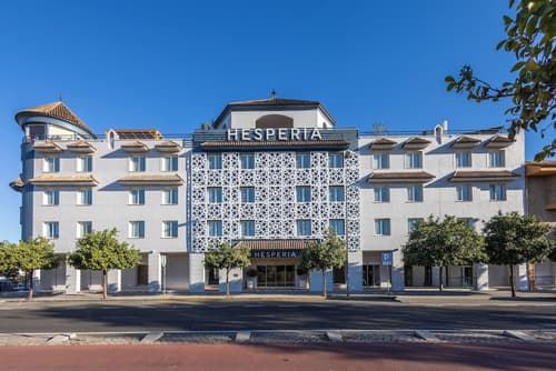 Hesperia Córdoba, Primary image