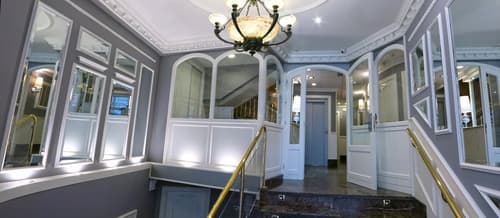 Hotel Boutique Catedral, Lobby