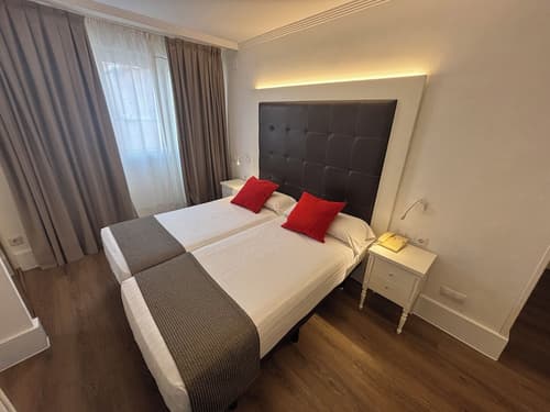 Hotel Boutique Catedral, Room