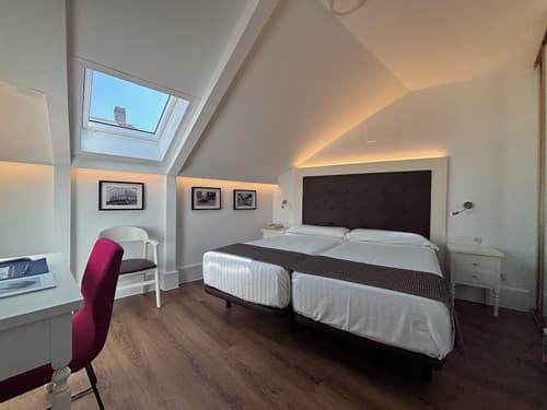 Hotel Boutique Catedral, Room